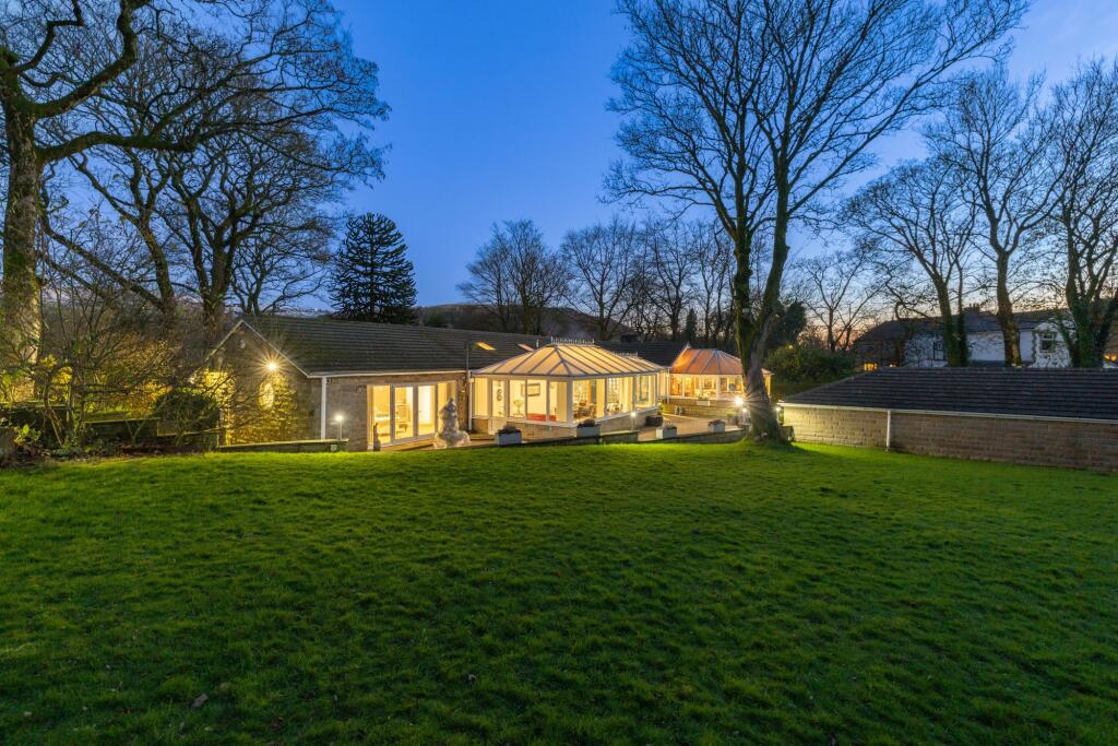 Additional image 65 of Holme Lane, Rossendale, BB4 | Substantial 4-Bed Home on Generous and Private Plot