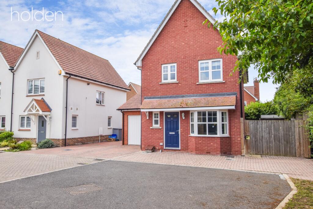 Main image of property: Reminder Close, Maldon