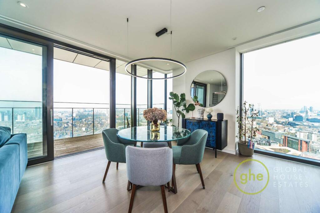 3 bedroom flat for rent