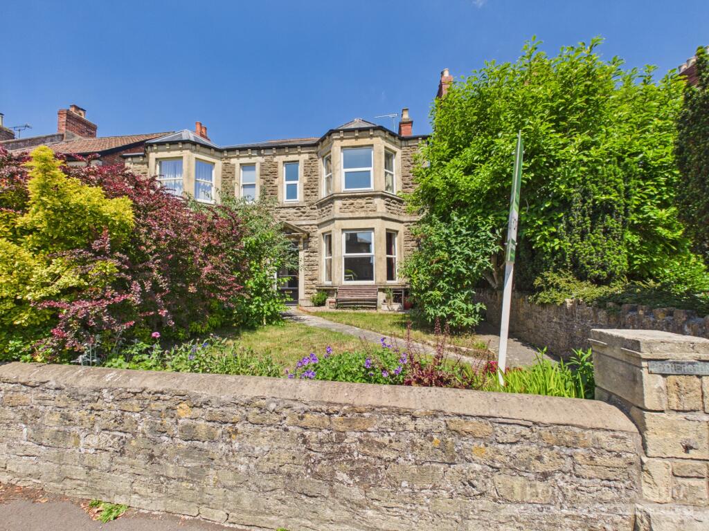 3-bed semi-detached on Portway, Frome, £475,000