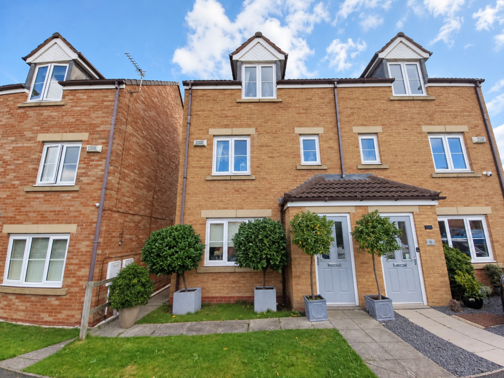 Main image of property: Alnwick Drive, Spennymoor, County Durham, DL16