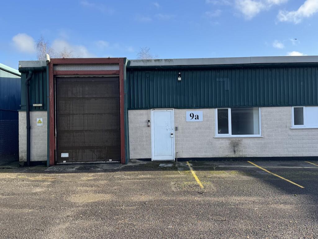 Additional image 2 of 9a, 9b And 10 Bennetts Field Trading Estate, Wincanton, BA9 9DT