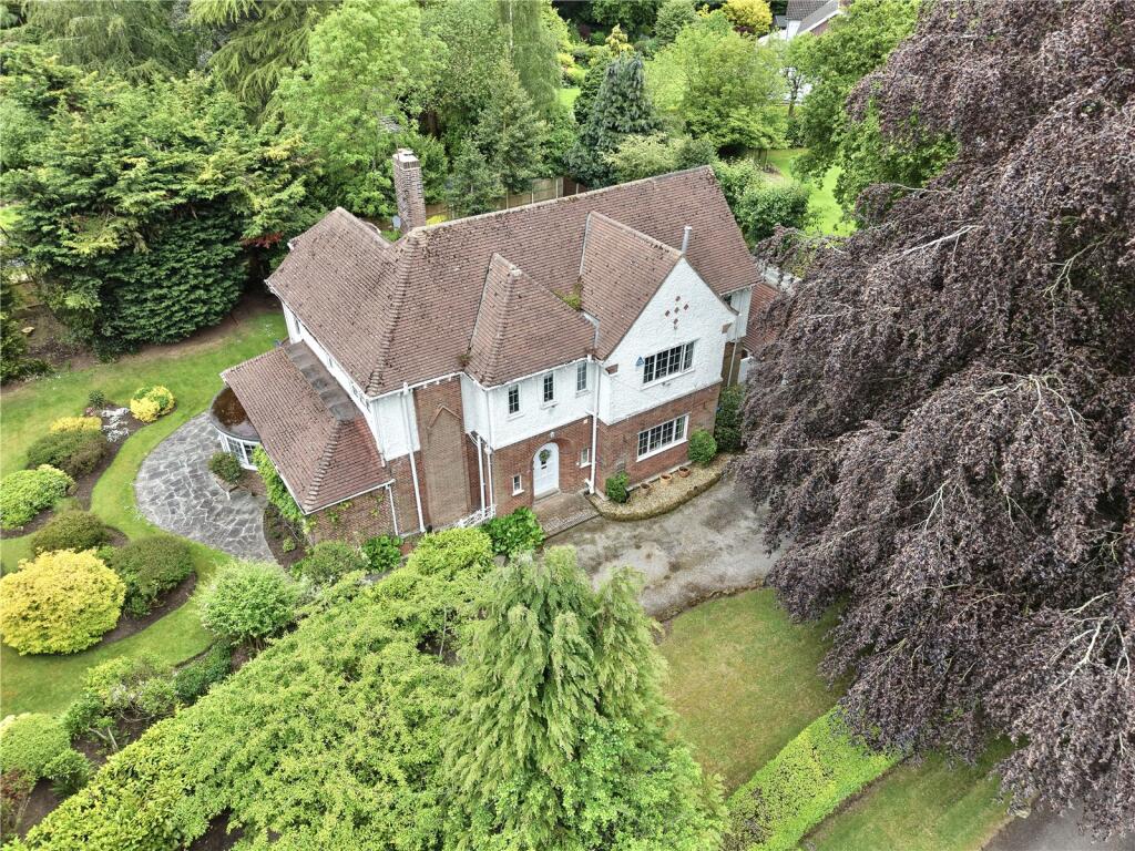 Main image of property: Overdale Road, Willaston, Neston, Cheshire, CH64