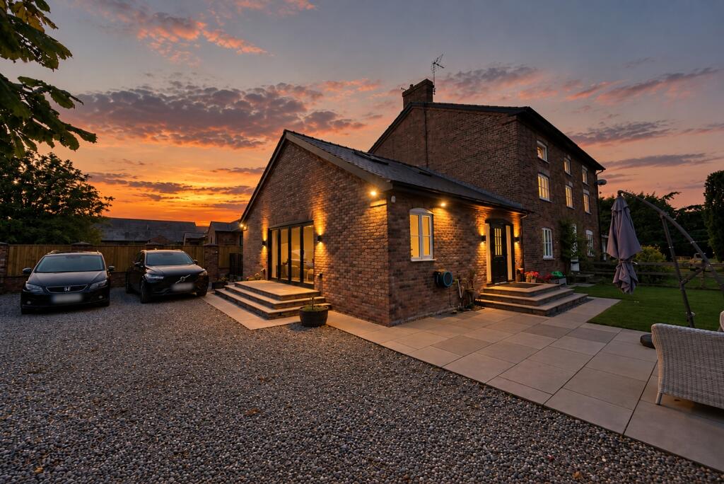 Main image of property: Edleston, Nantwich, Cheshire, CW5