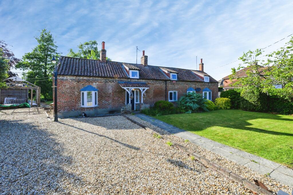 Main image of property: Station Road, Spalding, PE12