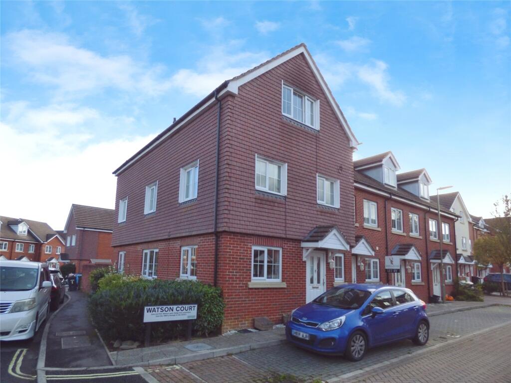 Main image of property: Watson Court, Hedge End, Southampton