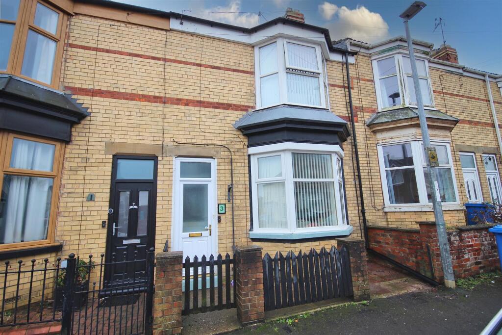 Carrington Avenue, Hornsea, Hornsea