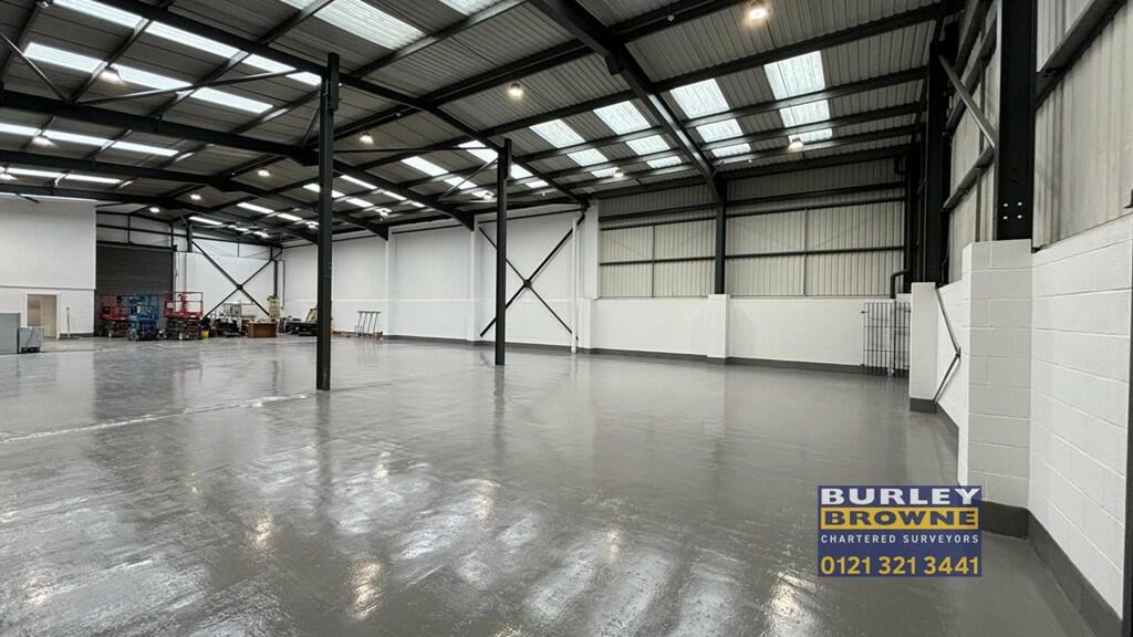 Additional image 3 of Unit 14, Maple Business Park, Walter Street, Aston, Birmingham, B7 5ET