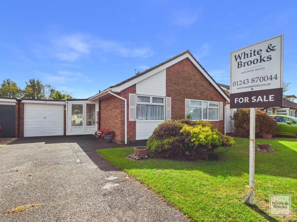 Main image of property: Churchill Avenue, West Meads, PO21