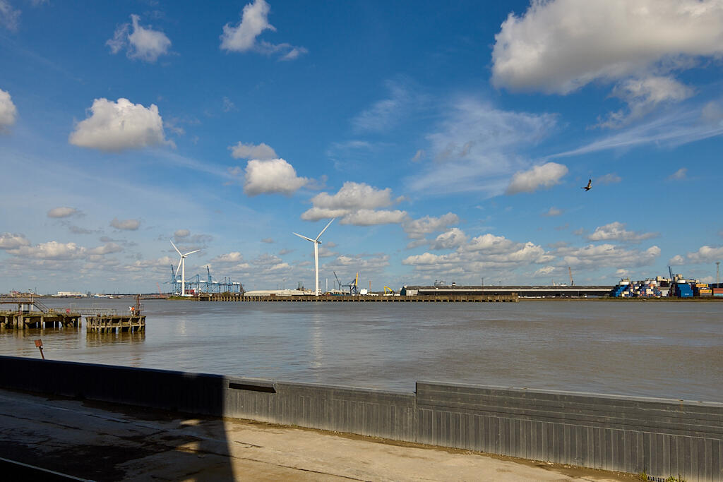 Apartment in Gravesham, Cable Wharf, Perry Street - More