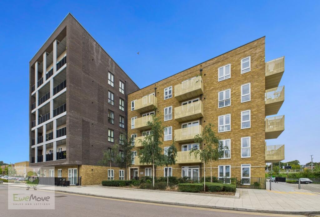 Main image of property: Tennyson apartments, 1 Corys Road, Rochester, ME1 1GS