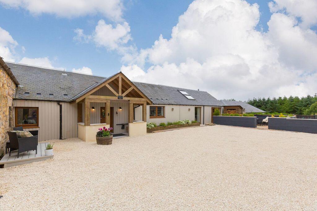 Main image of property: Leadburn Mains Farmhouse, Leadburn, West Linton, EH46 7BE