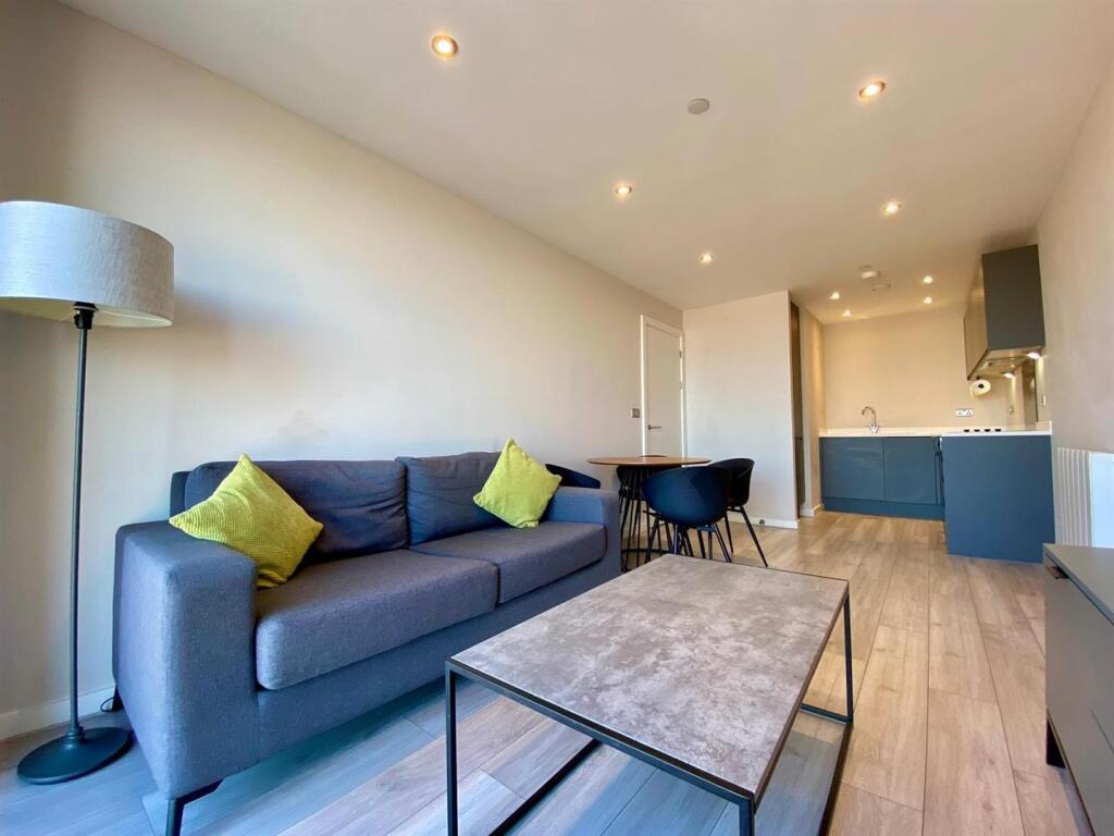 Main image of property: Jesse Hartley Way, Liverpool