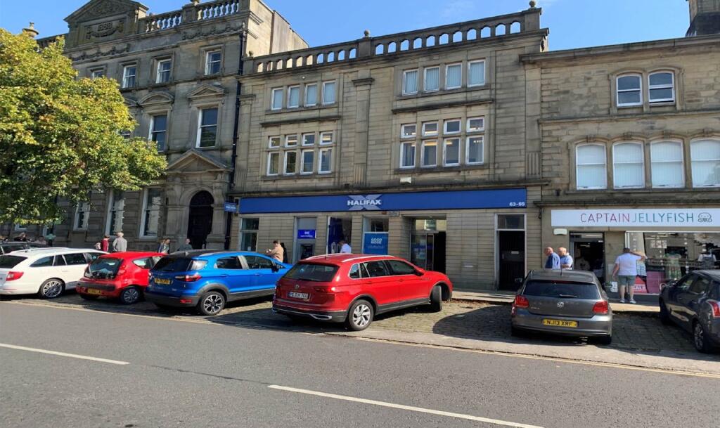 Main image of property: 63 High Street, Skipton, BD23 1DS