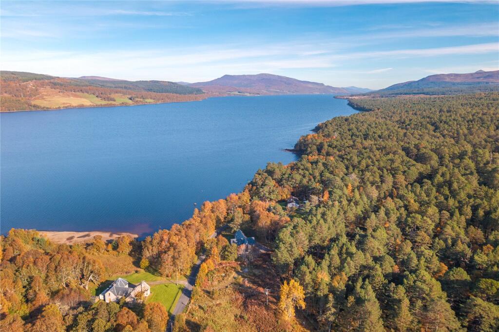 Main image of property: Comraich House, Rannoch, Pitlochry, Perthshire, PH17