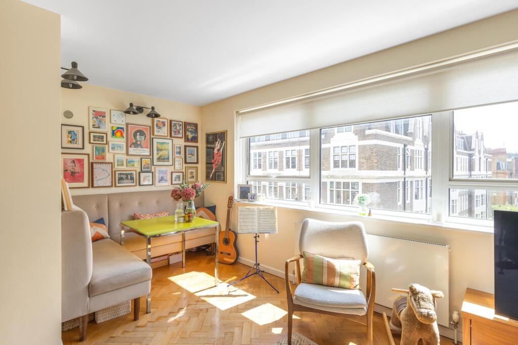 Main image of property: Weymouth Street, Marylebone, London W1G