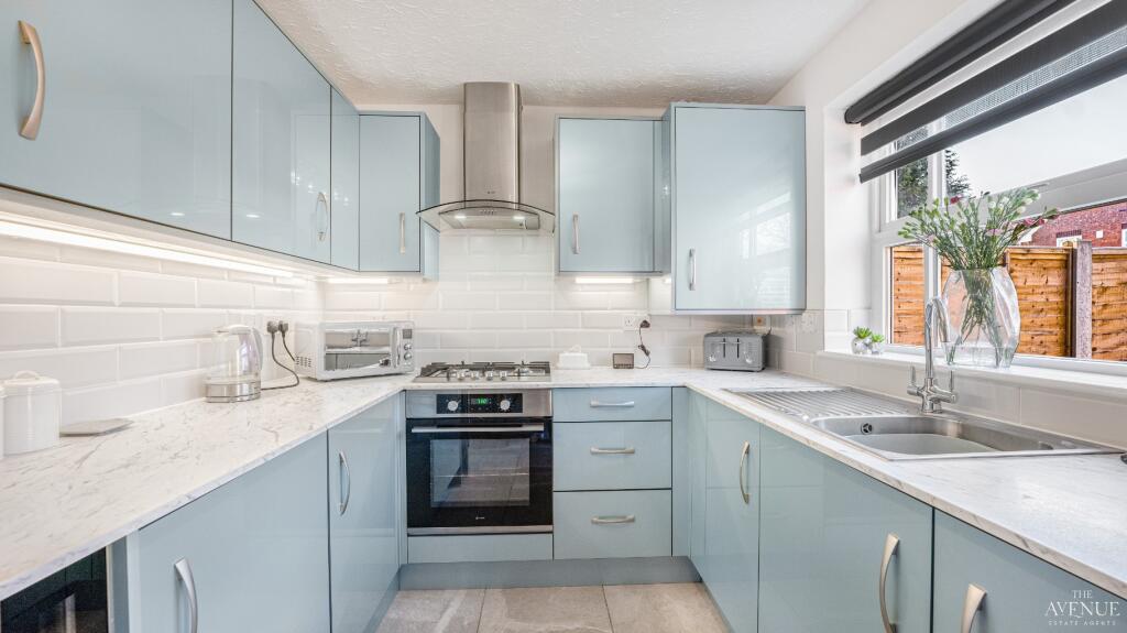 Woodberry Drive, Sutton Coldfield – pohled 4