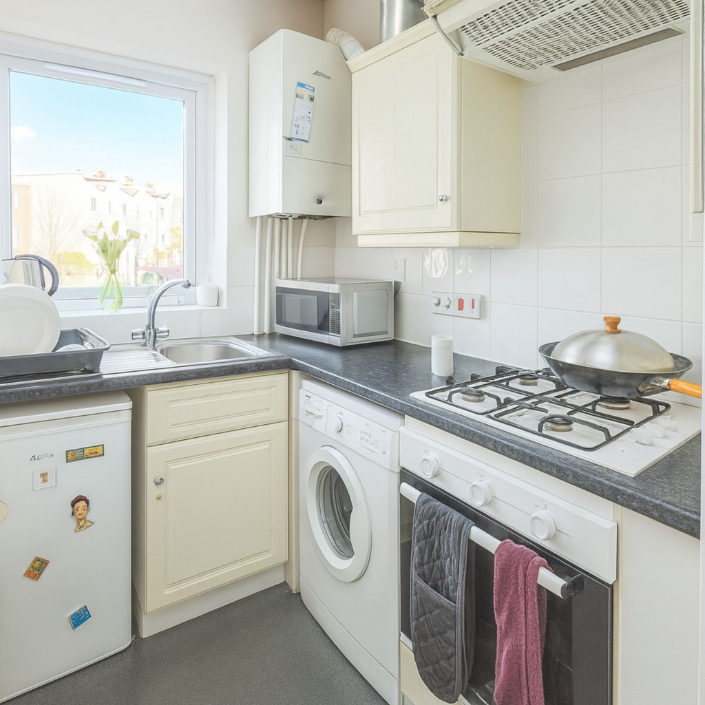 Apartment in Bristol, Totterdown - View 3