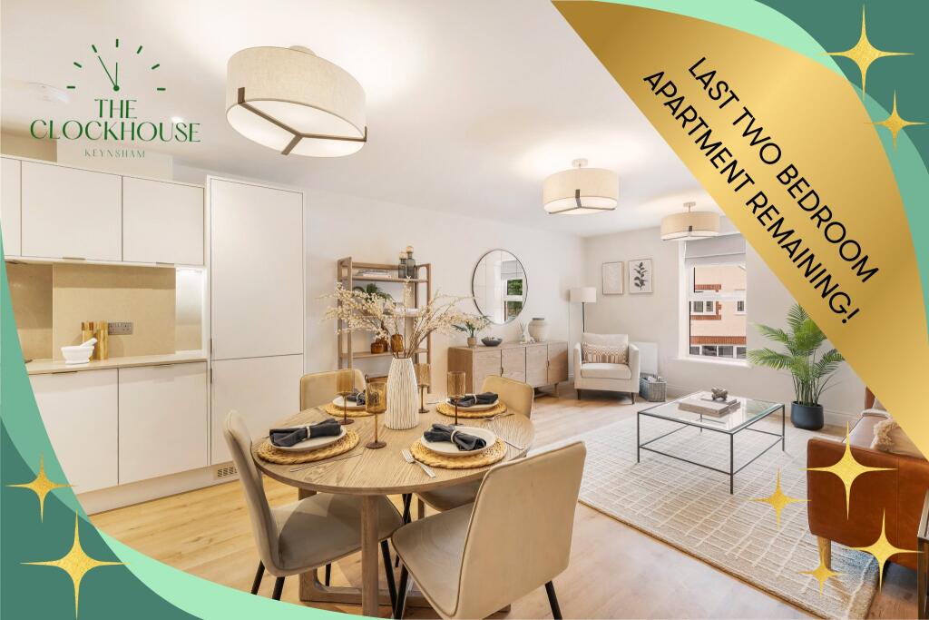 Main image of property: Plot 3 The Clockhouse, Bath Hill, Keynsham, Somerset, BS31