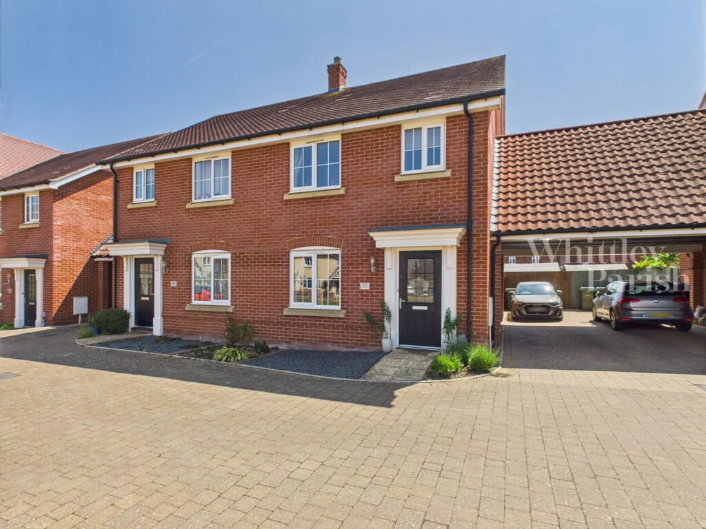 Main image of property: Jermyn Way, Tharston