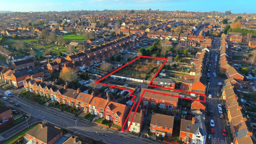 Victoria Road, Yeovil, Somerset, BA21