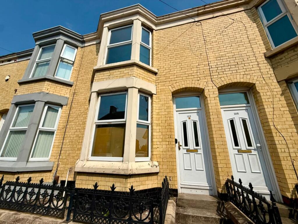 Main image of property: Saxony Road, Liverpool, L7