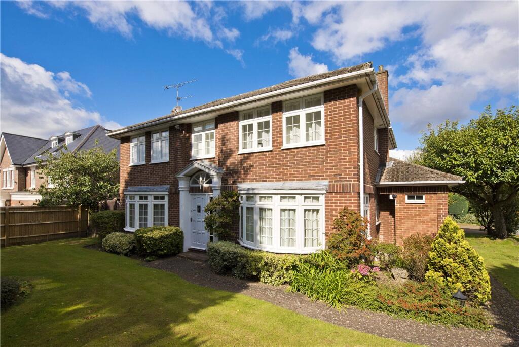Main image of property: The Knoll, Cobham, Surrey, KT11