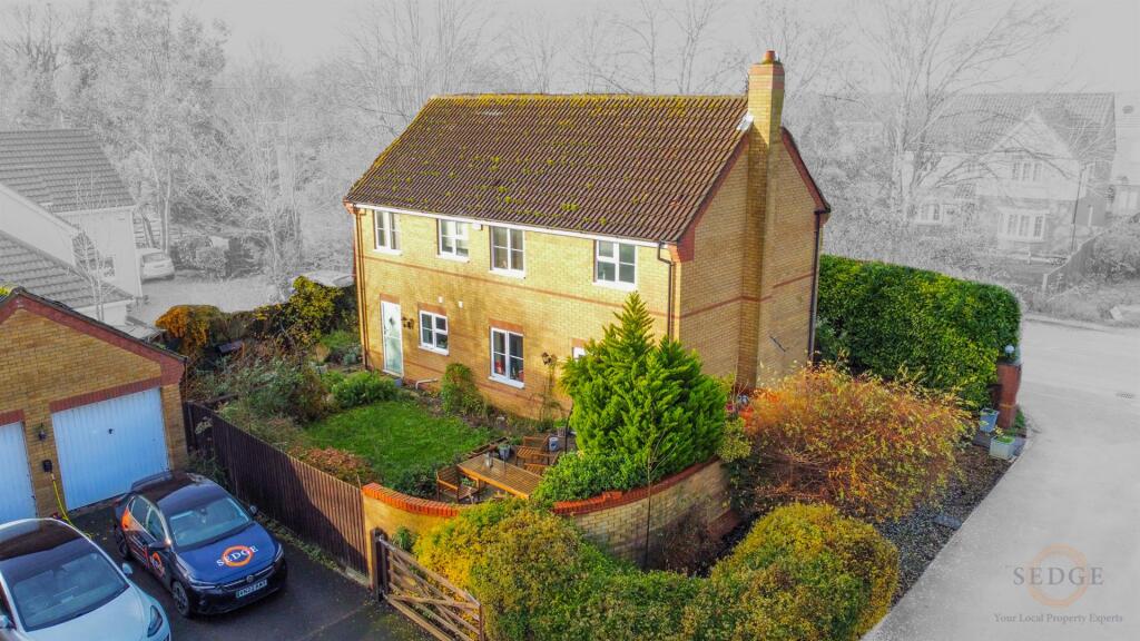 Herdsmans Close, Deeping St. Nicholas, Spalding photo 3