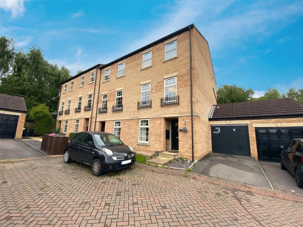 Main image of property: Challiner Mews, Catcliffe, Rotherham, South Yorkshire, S60