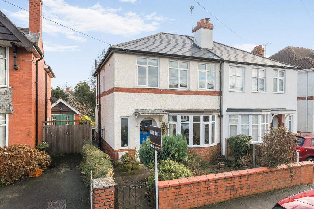 Main image of property: Thirlmere, Weston Avenue, Oswestry, Shropshire