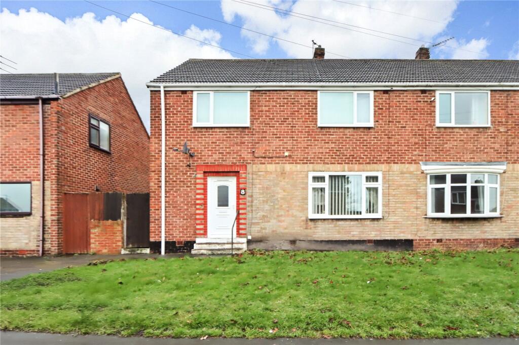 Cedar Avenue, Kimblesworth, Chester Le Street, Durham, DH2, Durham