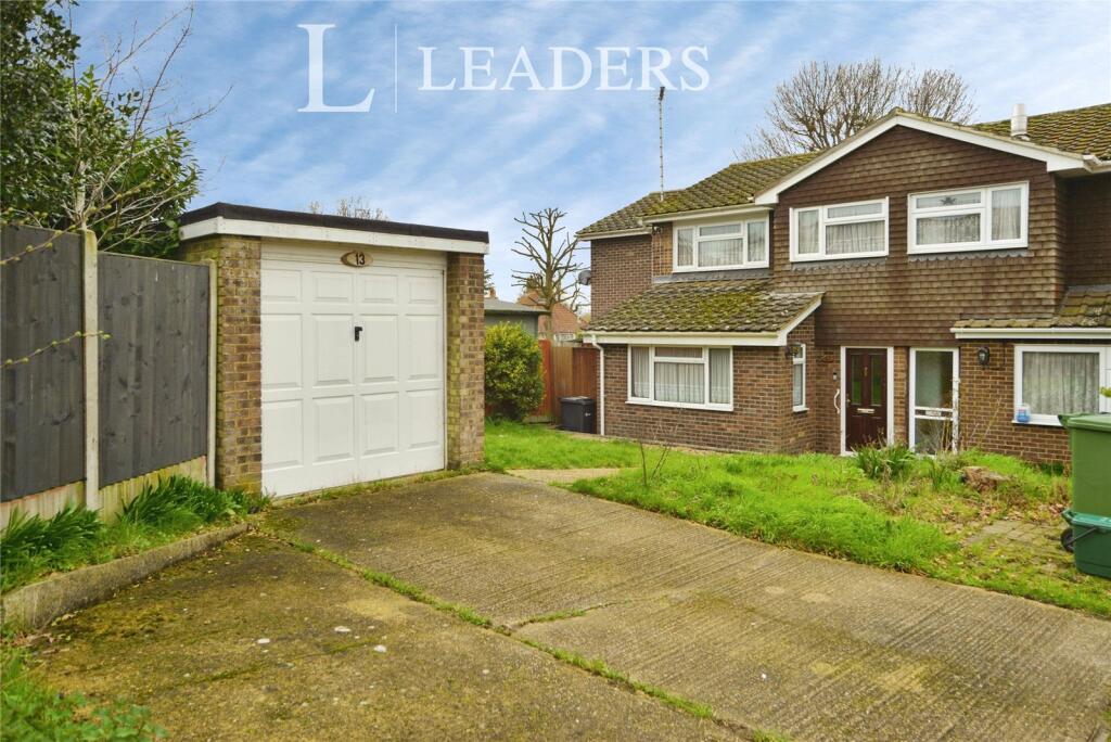 Main image of property: Marshall Close, Feering, Colchester