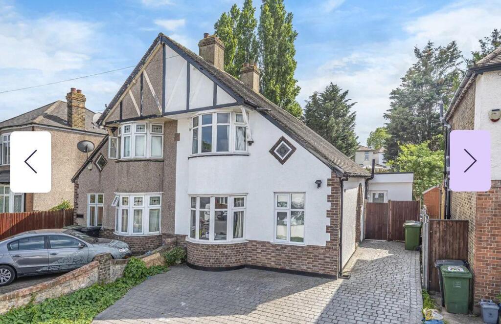 Main image of property: Marvels Lane, London