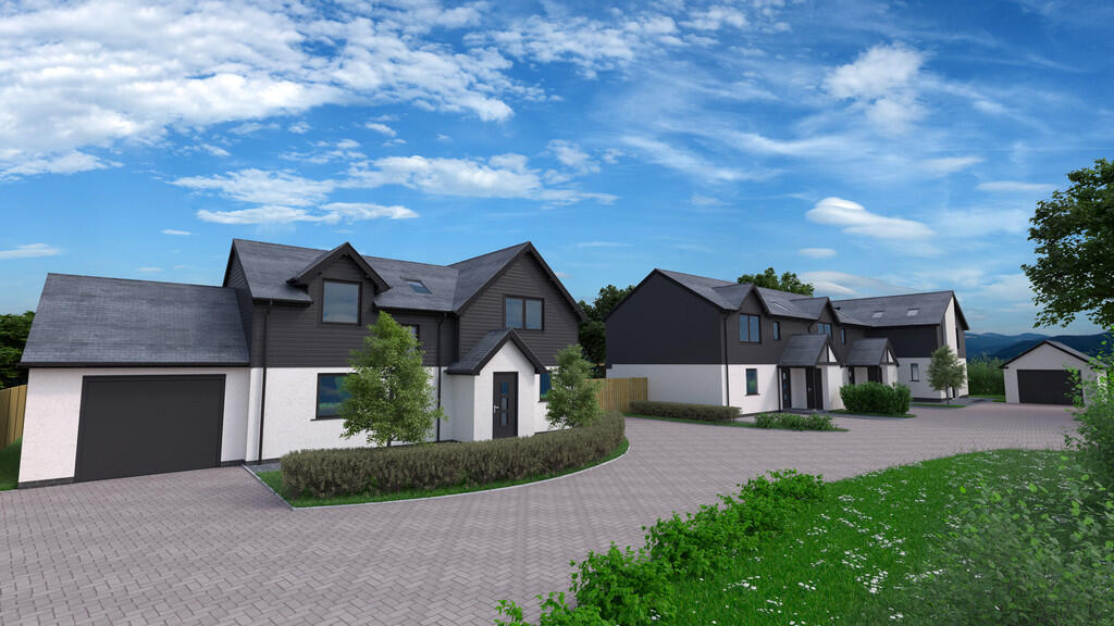4-bed detached on 1 Willow Brook, Embleton, Cockermouth, Cumbria, CA13 9YA, £525,000