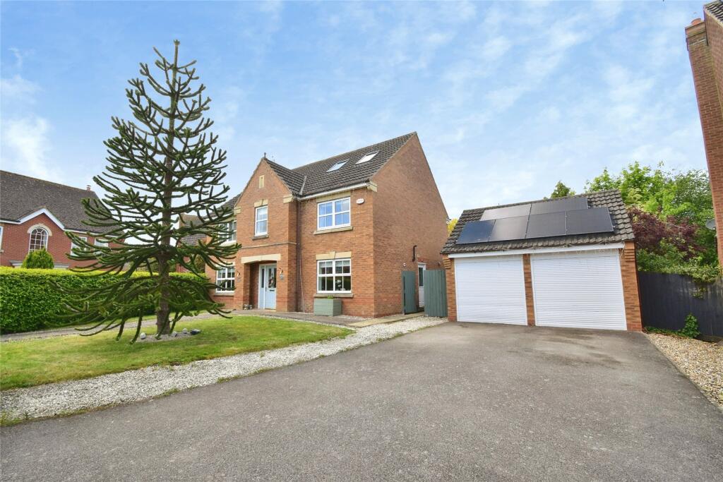 Main image of property: Rustics Close, Calvert