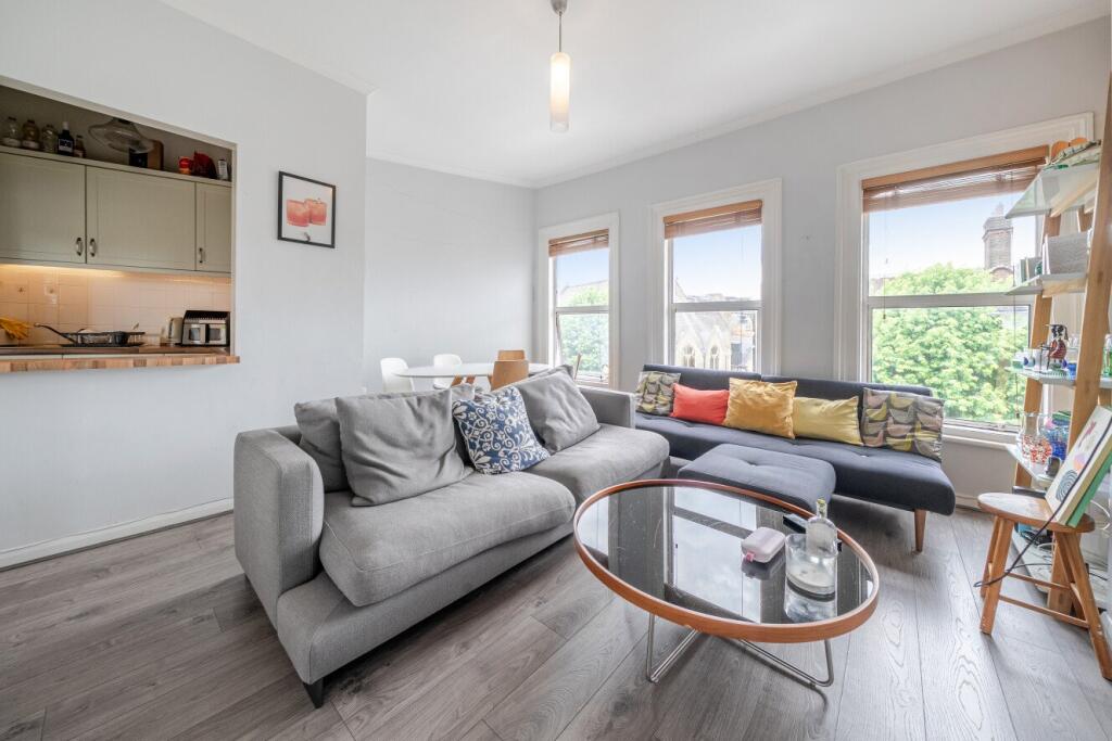 Main image of property: St John's Hill, Battersea, London, SW11