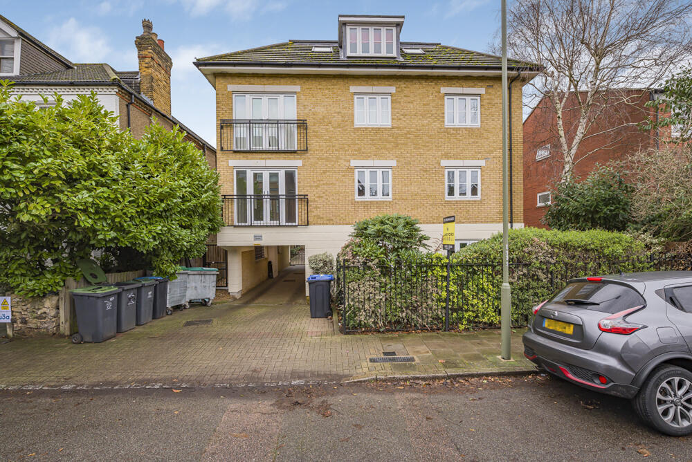 Main image of property: 2 Lansdowne Road, Bromley