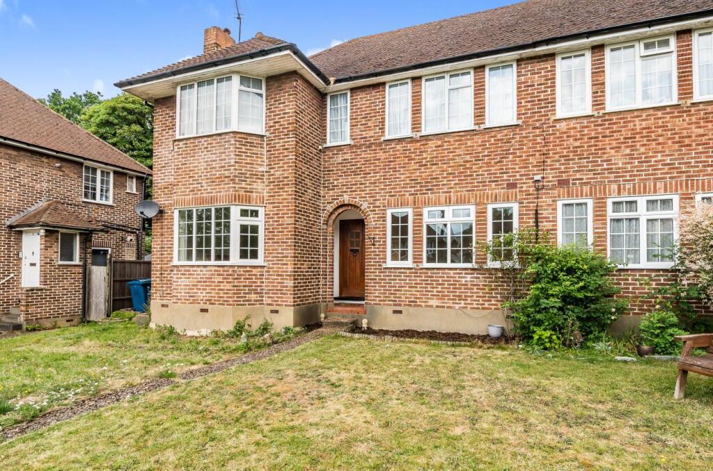 Main image of property: Springfield Close, Stanmore, HA7