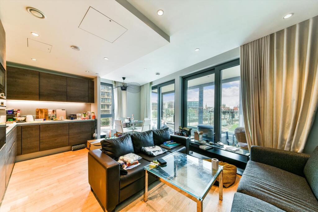 Main image of property: Onyx Apartments, Camley Street, London, N1C
