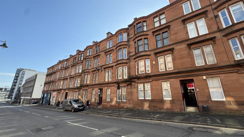 Main image of property: 51, West Graham Street Garnethill, Glasgow, G4 9LJ