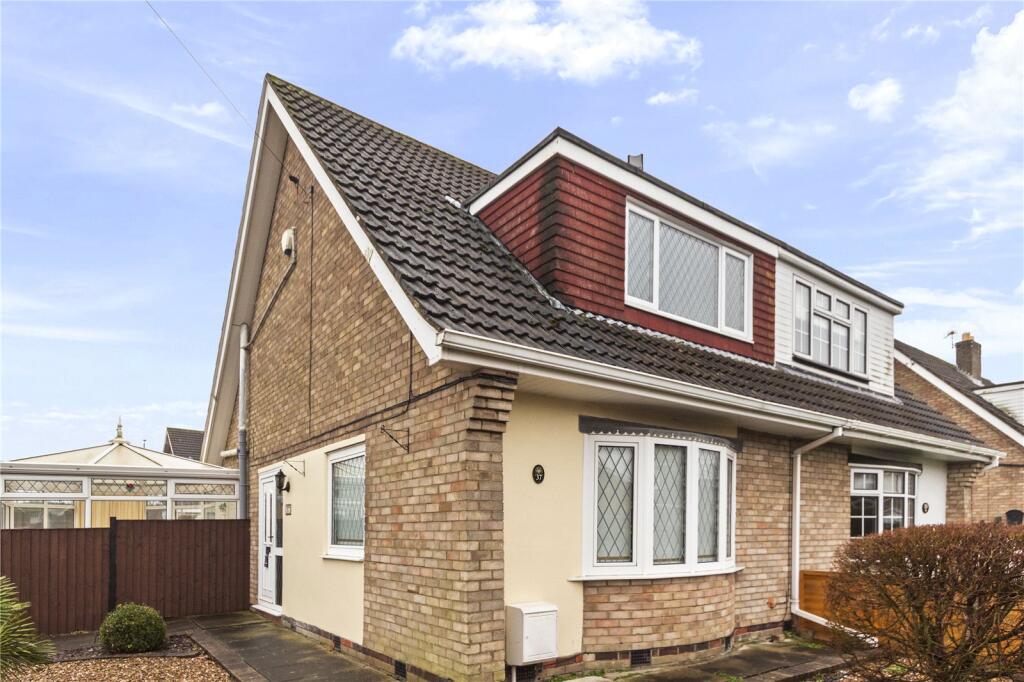 Main image of property: Ashby Road, Cleethorpes, DN35