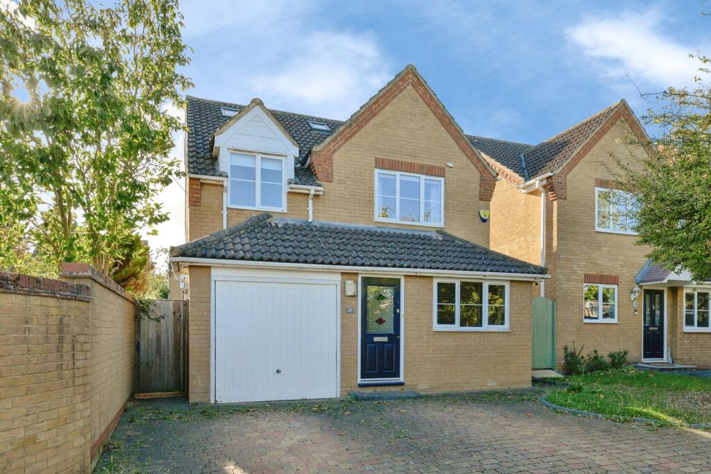 Main image of property: Sparrow Drive, Stevenage, Hertfordshire, SG2