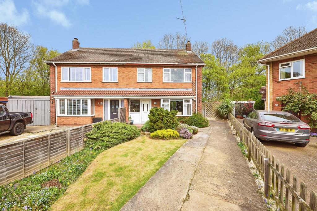 Main image of property: Coventry Close, Peterborough