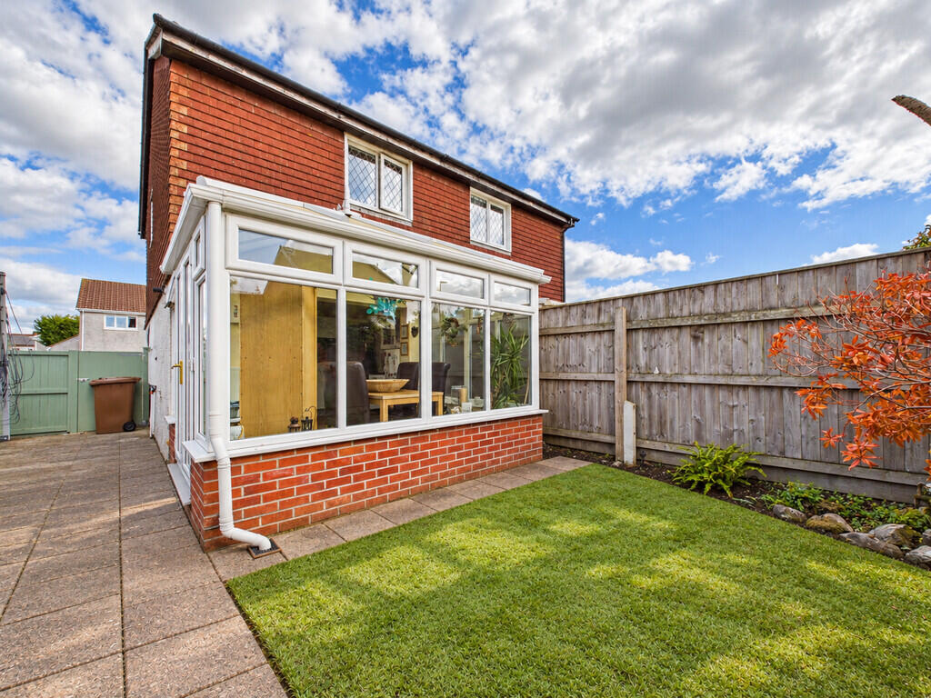 House in Plymouth, Staddiscombe - View 2