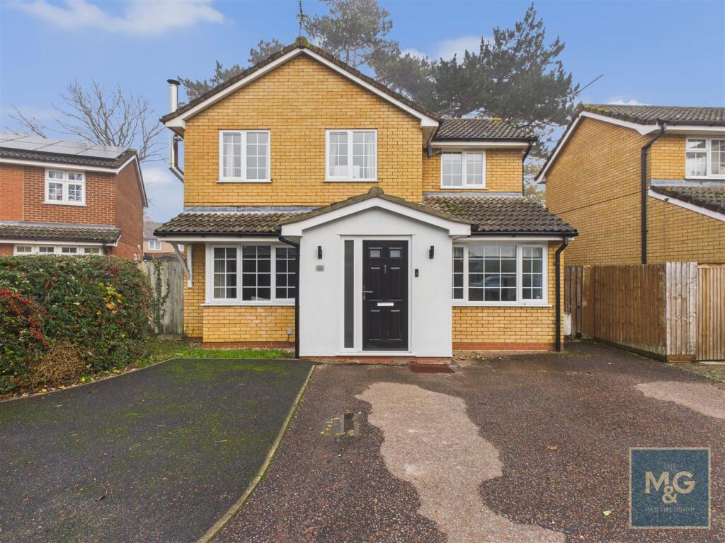 Main image of property: Oxer Close, Elmswell, Bury St. Edmunds
