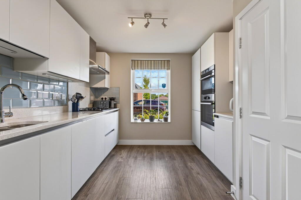 House in Harborough, Market Harborough - View 5