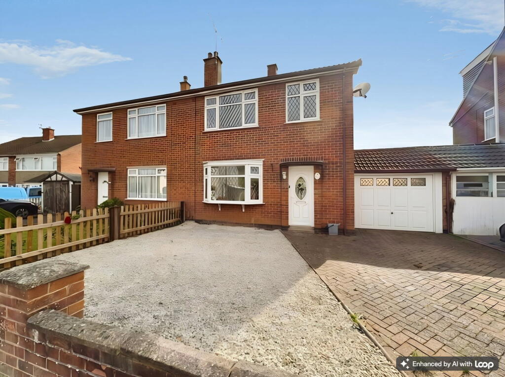 House in Hinckley and Bosworth, Burbage