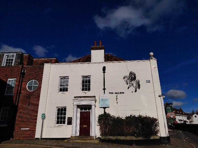 Main image of property: The Grange, Market Square, Westerham, Kent, TN16 1HB