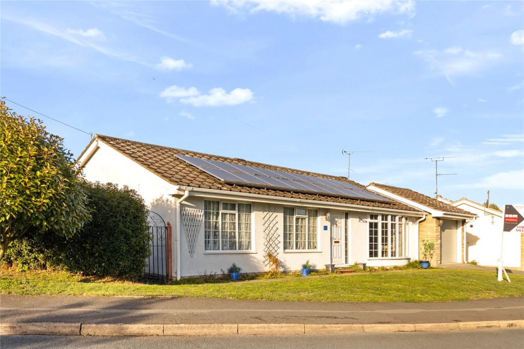 3-bed bungalow on Bruce Close, Broughton, North Lincolnshire, DN20, £275,000
