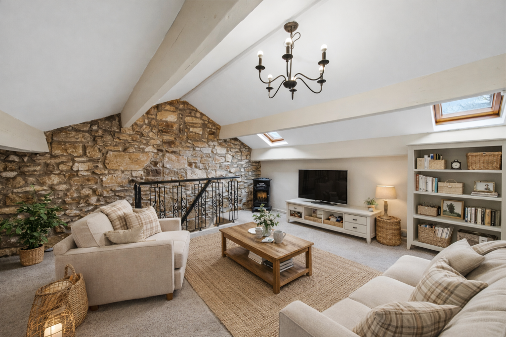 Additional image 3 of Pendle Bridge, Reedley, Burnley, BB12 9DP